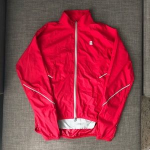 MEC lightweight biking & running jacket